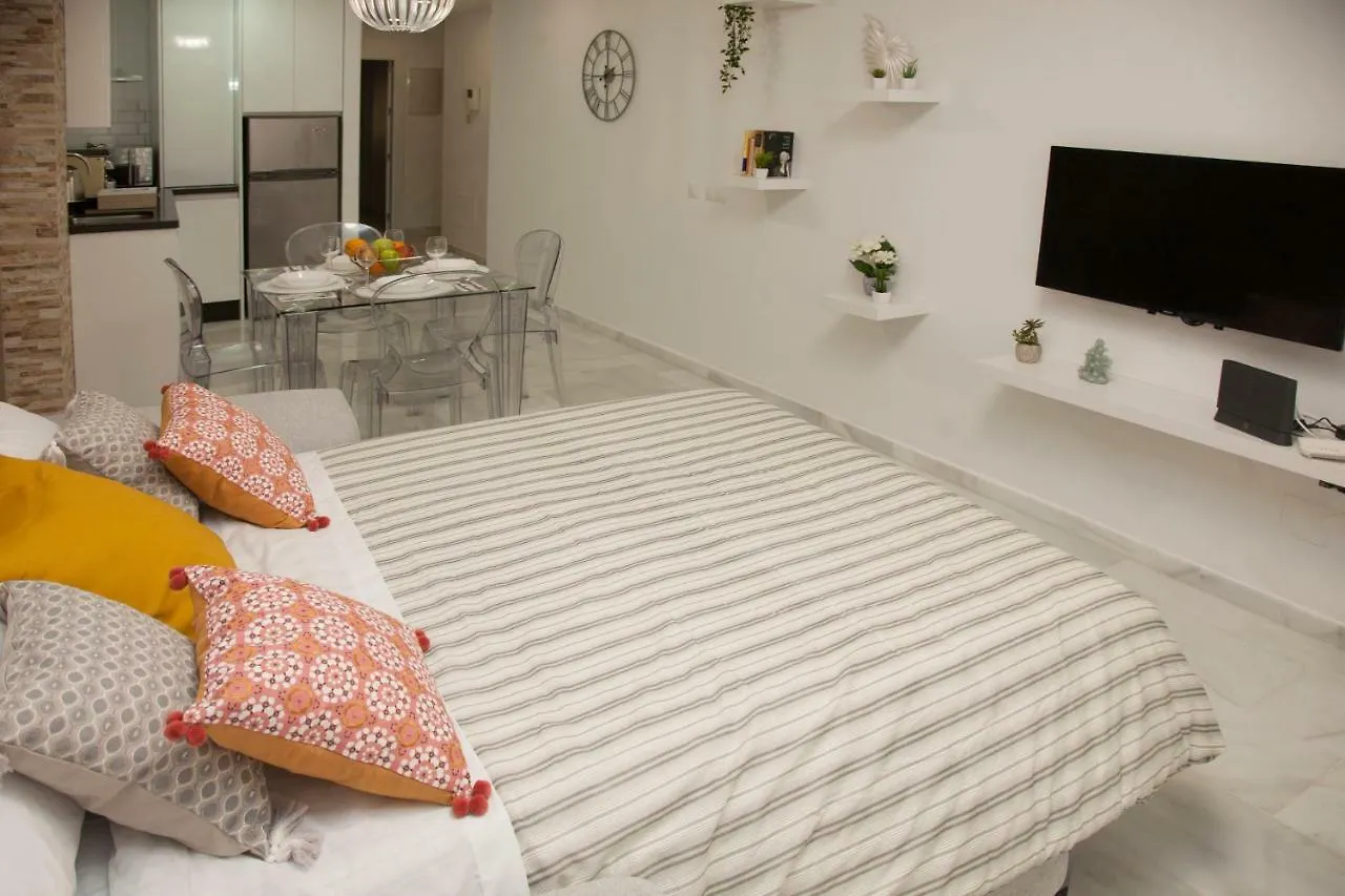 Malaga Pena Historical Centre Apartment