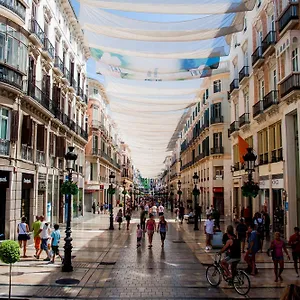 San Juan - Centro Historico Málaga