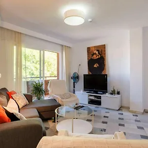 Apartamento Con Parking Gratuito , Málaga Spanje